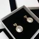 Fashionable Keyword Earrings 2023SS LOEWE Fashionable Keyword Earrings 2023SS LOEWE